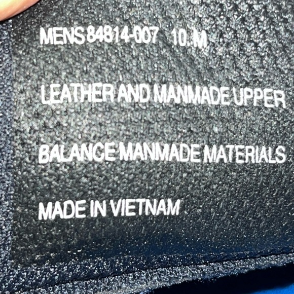 NUNN BUSH BLACK Comfort Gel SHOES Memory Foam Cam MT Strap, Men’s 10M 84814007 - Picture 2 of 11